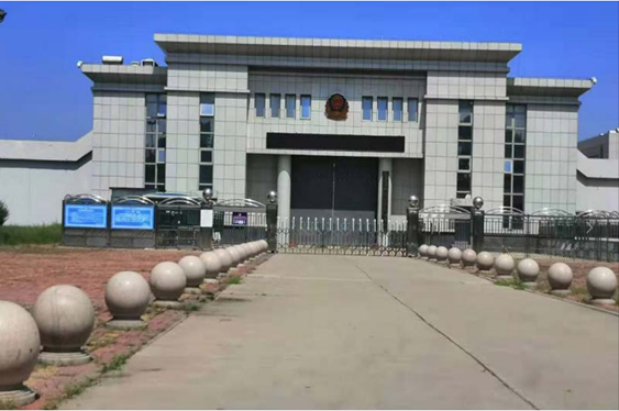  溧水某监狱数字手机信号屏蔽（信令级管控）案例