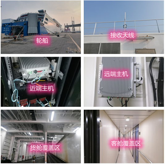  溧水海上游轮轮船渔船覆盖案例