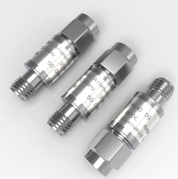  溧水小功率SMA固定衰减器0-3G/0-6G射频专用